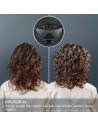 Secador - ROWENTA CV7D30E0, Curl Harmony Difusor, Ergonómico, 3 Accesorios