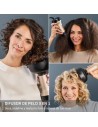 Secador - ROWENTA CV7D30E0, Curl Harmony Difusor, Ergonómico, 3 Accesorios