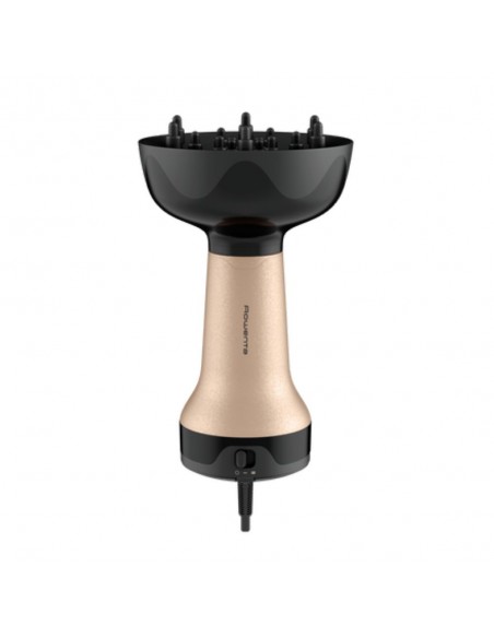 Secador - ROWENTA CV7D30E0, Curl...