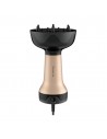 Secador - ROWENTA CV7D30E0, Curl Harmony Difusor, Ergonómico, 3 Accesorios