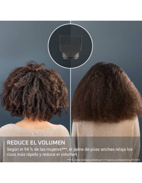 Secador - ROWENTA CV7D30E0, Curl...