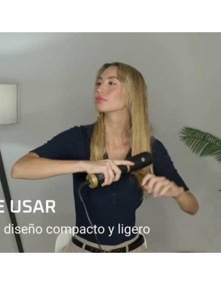 Cepillo Moldeador -  ROWENTA...