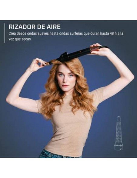 Moldeador - ROWENTA UB9820E0, Air...