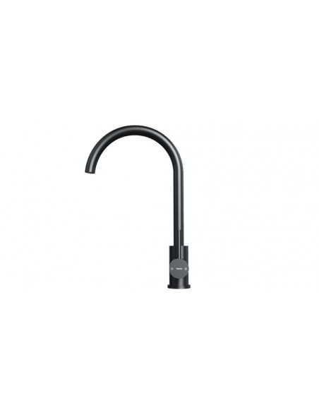 Grifo Monomando - TEKA UNI 9310, Negro