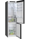 Combi Libre Instalación - BALAY 3KFD855NI, Cristal Negro, 2.03 m, Eficiencia D