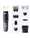 Cortapelos Multifunción - BRAUN AIO5560 Series 3, 11 accesorios