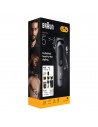 Cortapelos Multifunción - BRAUN AIO5560 Series 3, 11 accesorios