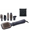 Moldeador de Aire - PHILIPS BHA53000 Air Style Serie 5000, 3 niveles, 1000W