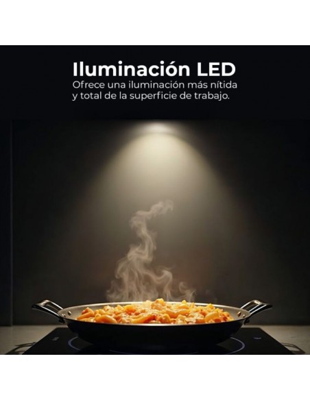 Campana Decorativa - SVAN SCPD601AN,...