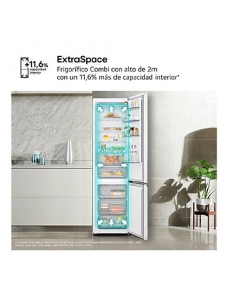 Combi Libre Instalación - LG...