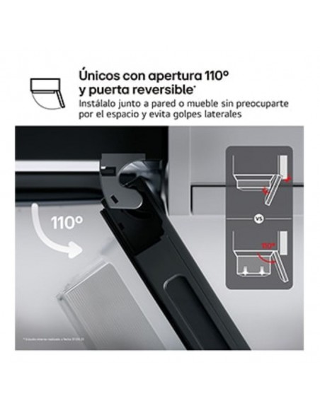 Combi Libre Instalación - LG...