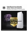 Combi Libre Instalación - LG GBBSJ20DSW, Blanco, Altura 2.03 m, Eficiencia D