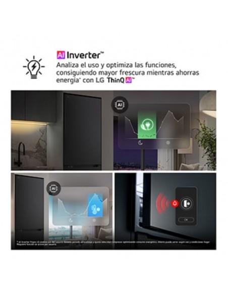 Combi Libre Instalación - LG...