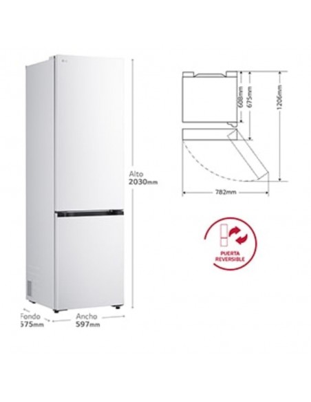 Combi Libre Instalación - LG...