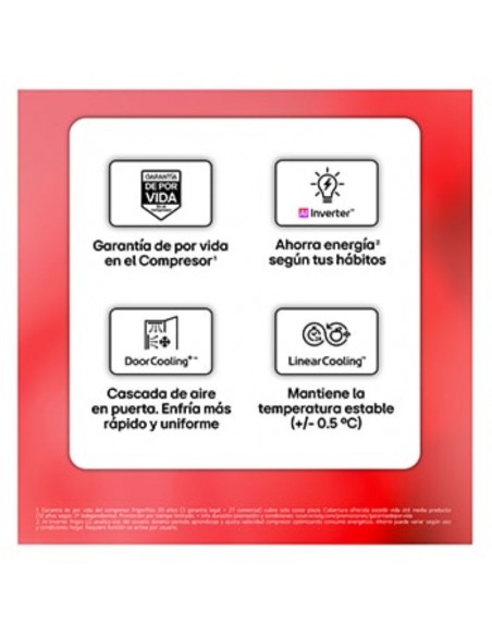 Combi Libre Instalación - LG...