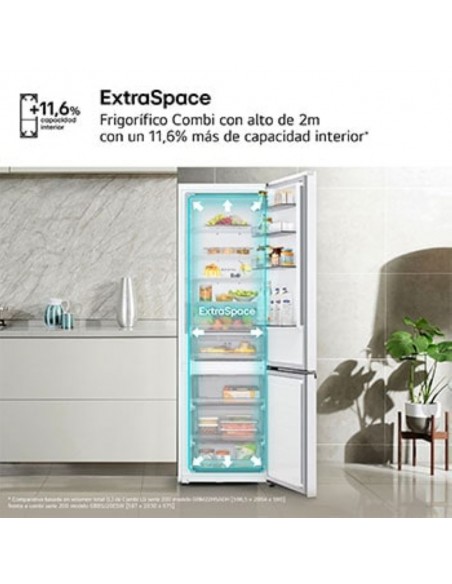 Combi Libre Instalación - LG...