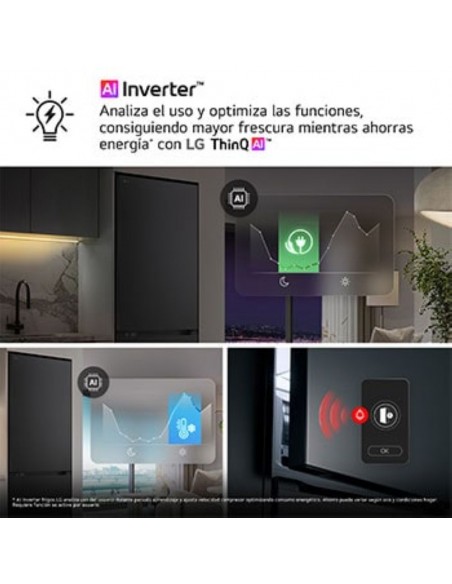 Combi Libre Instalación - LG...
