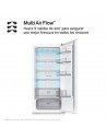 Combi Libre Instalación - LG GBBSJ20ESW, Blanco, Altura 2.03 m, DoorCooling+, Eficiencia E