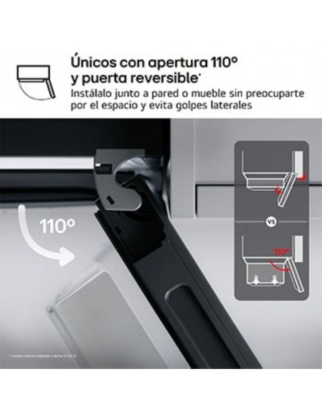 Combi Libre Instalación - LG...