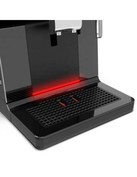 Cafetera Espresso Superautomática -...