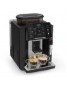 Cafetera Espresso - KRUPS EA910A10 Sensation C10, 1,7L, Molinillo