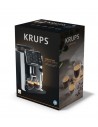 Cafetera Espresso - KRUPS EA910A10 Sensation C10, 1,7L, Molinillo