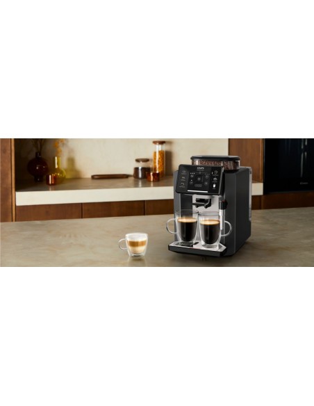 Cafetera Espresso - KRUPS EA910A10...