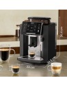 Cafetera Espresso - KRUPS EA910A10 Sensation C10, 1,7L, Molinillo