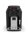 Cafetera Espresso - KRUPS EA910A10 Sensation C10, 1,7L, Molinillo