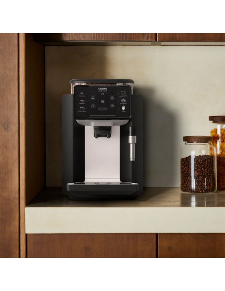 Cafetera Espresso - KRUPS EA910A10...