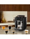 Cafetera Espresso - KRUPS EA910A10 Sensation C10, 1,7L, Molinillo