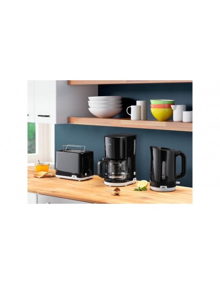 Cafetera Goteo - BRAUN KF1100BK,...