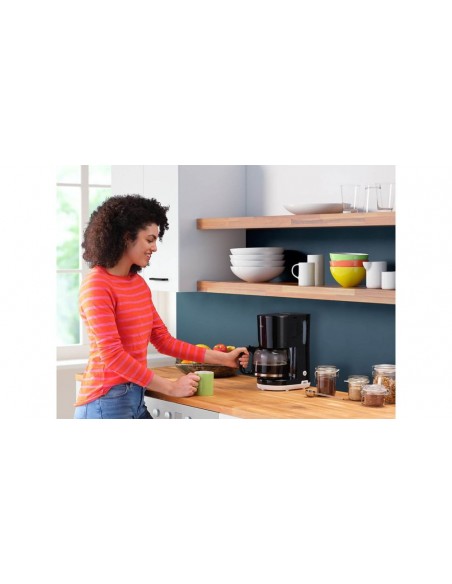 Cafetera Goteo - BRAUN KF1100BK,...