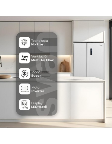 Frigorífico Americano - SVAN...