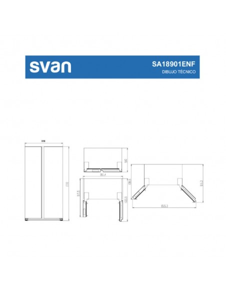 Frigorífico Americano - SVAN...