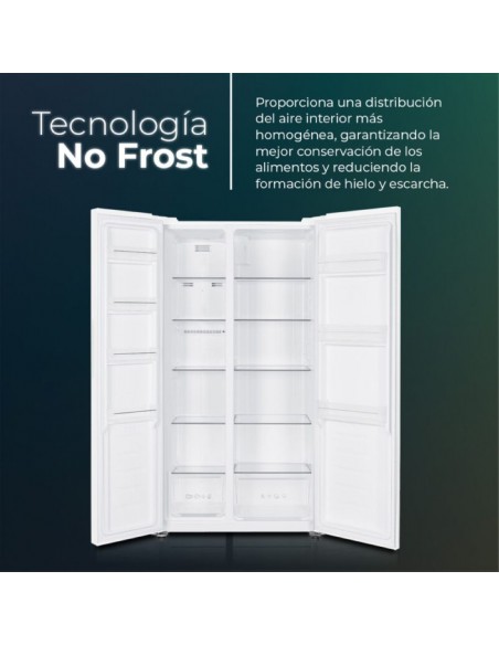 Frigorífico Americano - SVAN...