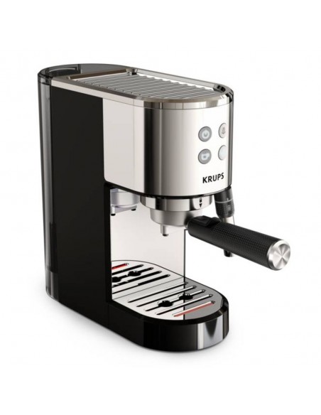 Cafetera Expreso - KRUPS XP444C10...