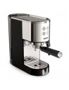 Cafetera Expreso - KRUPS XP444C10 Virtuoso +, Inox, 1L