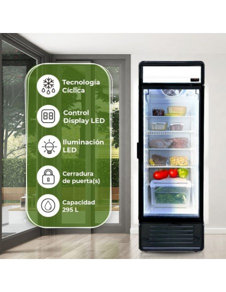 Frigorífico - ASPES ARH185601D,...