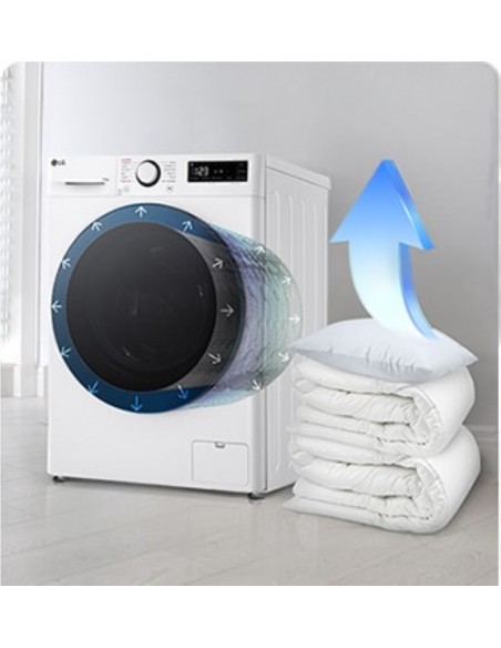 Lavadora Libre Instalación - LG...