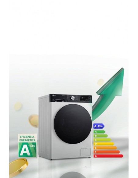 Lavadora Libre Instalación - LG...