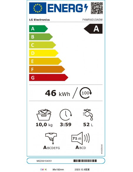 Lavadora Libre Instalación - LG...