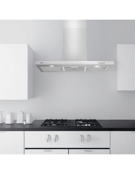 Campana Decorativa - SVAN SCPT901AX,...