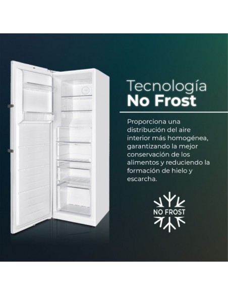 Congelador Vertical - SVAN...