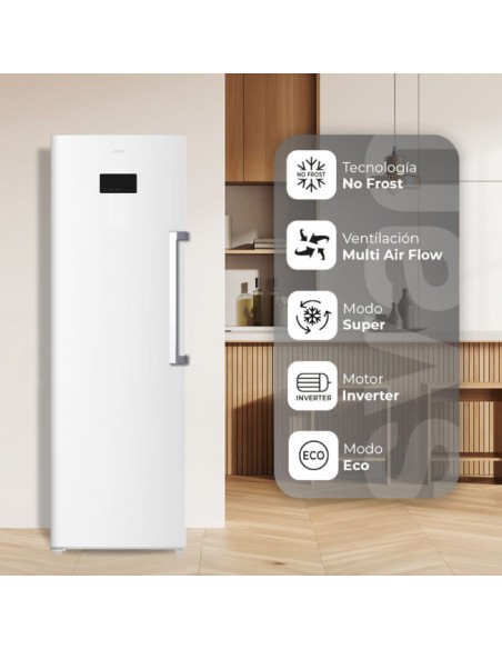 Congelador Vertical - SVAN...