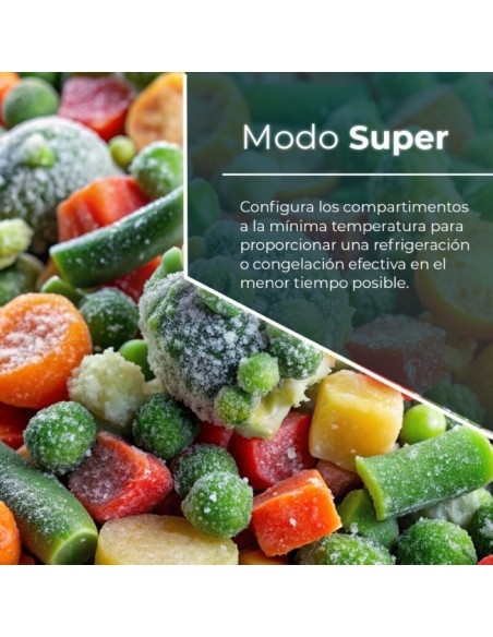 Congelador Vertical - SVAN...