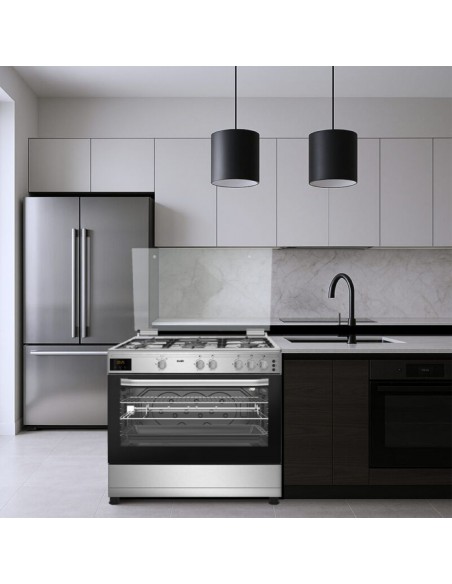 Cocina Gas SVAN Butano - SKGW5902X, 5...