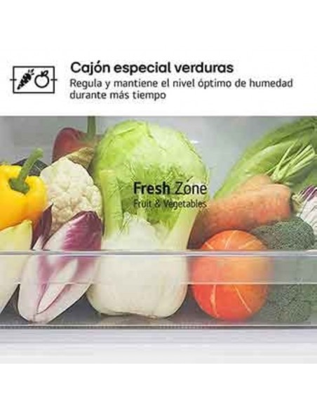 Frigorífico 2 Puertas - LG...