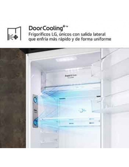 Frigorífico 2 Puertas - LG...