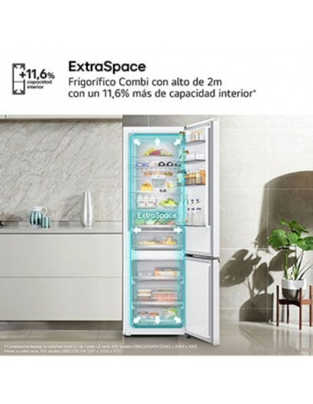 Combi Libre Instalación - LG...